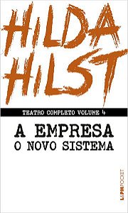 TEATRO COMPLETO VOLUME 4 - VOL. 1287 - HILST, HILDA
