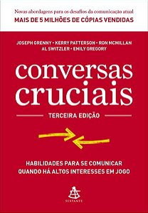 CONVERSAS CRUCIAIS - GRENNY, J.