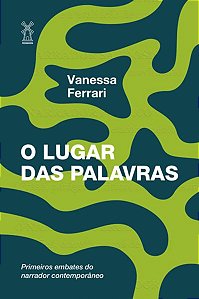 O LUGAR DAS PALAVRAS - FERRARI, VANESSA
