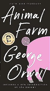 ANIMAL FARM - A FAIRY STORY - SIGNET BOOK - ORWELL, GEORGE