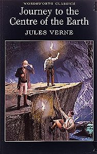 JOURNEY TO THE CENTRE OF THE EARTH - WORDSWORTH EDITIONS LIMITED - VERNE, JULIO