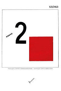 SOBRE 2 QUADRADOS - AUTOR(A): LISSITZKY, EL