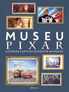 MUSEU PIXAR - DISNEY