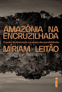 AMAZÔNIA NA ENCRUZILHADA - LEITÃO, MÍRIAM