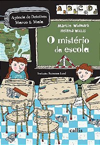 O MISTÉRIO DA ESCOLA - WIDMARK, MARTIN