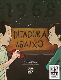 1968 - DITADURA ABAIXO - URBAN, TERESA