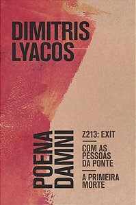 POENA DAMNI - AUTOR(A): LYACOS, DIMITRIS