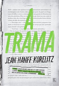 A TRAMA - KORELIRZ, JEAN HANFF