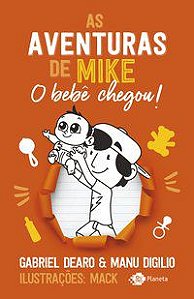 AS AVENTURAS DE MIKE 2 - VOL. 2 - DEARO, GABRIEL