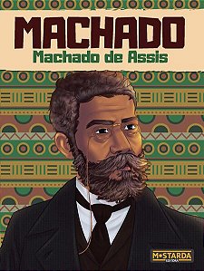 MACHADO - MACHADO DE ASSIS - NILHA, ORLANDO