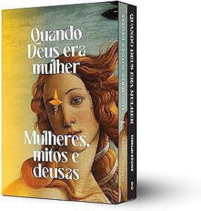 MULHERES E DEUSAS [BOX] - ROBLES, MARTHA