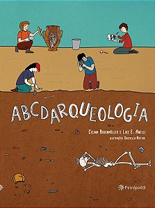 ABCDARQUEOLOGIA - BODENMULLER, CELINA