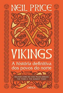 VIKINGS - AUTOR(A): PRICE, NEIL