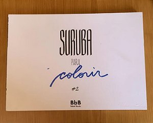 SURUBA PARA COLORIR 2 -