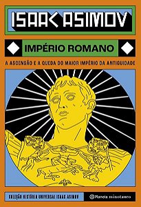 IMPÉRIO ROMANO - ASIMOV, ISAAC
