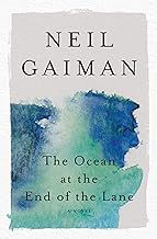 THE OCEAN AT THE END OF THE LANE - A NOVEL - WILLIAM MORROW - GAIMAN, NEIL