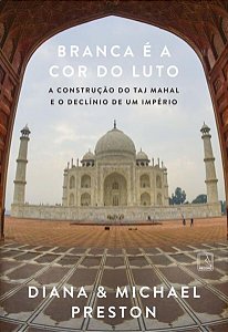BRANCA É A COR DO LUTO - AUTOR(A): PRESTON, DIANA