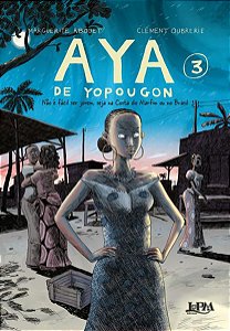 AYA DE YOPOUGON - VOLUME 3 - ABOUET, MARGUERITE