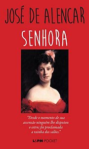 SENHORA - VOL. 79 - ALENCAR, JOSÉ DE