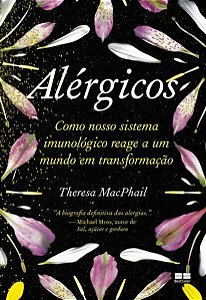 ALÉRGICOS - AUTOR(A): MACPHAIL, THERESA