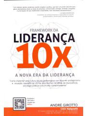 Framework da Liderança 10X - Girotto, André
