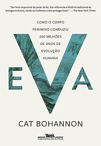 EVA - AUTOR(A): BOHANNON, CAT