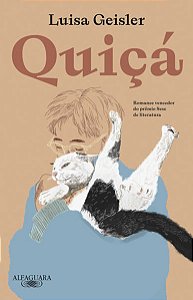 QUIÇÁ - AUTOR(A): GEISLER, LUISA