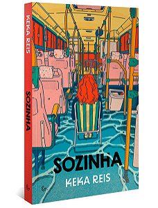 SOZINHA - AUTOR(A): REIS, KEKA