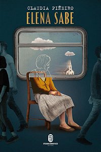ELENA SABE - AUTOR(A): PIÑEIRO, CLAUDIA