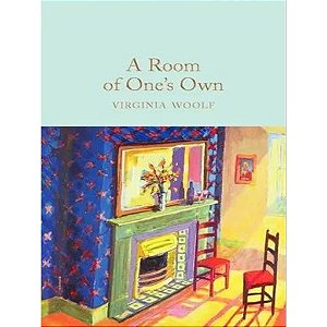 A ROOM OF ONE'S OWN - AUTOR(A): WOOLF, VIRGÍNIA