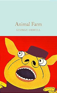 ANIMAL FARM - AUTOR(A): ORWELL, GEORGE
