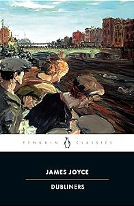 DUBLINERS - AUTOR(A): JOYCE, JAMES