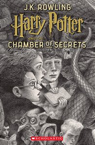 HARRY POTTER AND THE CHAMBER OF SECRETS - AUTOR(A): ROWLING, J. K