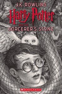 HARRY POTTER AND THE SORCERER'S STONE - AUTOR(A): ROWLING, J. K