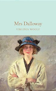 MRS DALLOWAY - AUTOR(A): WOOLF, VIRGÍNIA