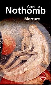 MERCURE - AUTOR(A): NOTHOMB, AMELIE
