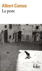 LA PESTE - AUTOR(A): CAMUS, ALBERT