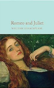 ROMEO AND JULIET - AUTOR(A): SHAKESPEARE, WILLIAM