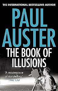 THE BOOK OF ILLUSIONS - AUTOR(A): AUSTER, PAUL