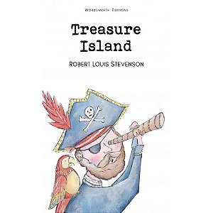 TREASURE ISLAND - AUTOR(A): STEVENSON, ROBERT LOUIS
