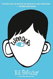 WONDER - AUTOR(A): PALACIO, R. J.