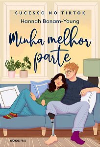 MINHA MELHOR PARTE - AUTOR(A): BONAM-YOUNG, HANNAH