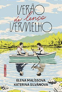 VERÃO DE LENÇO VERMELHO (SUCESSO NO TIKTOK) - VOL. 1 - AUTOR(A): SILVÁNOVA, KATERINA