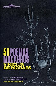 50 POEMAS MACABROS - AUTOR(A): MORAES, VINICIUS DE