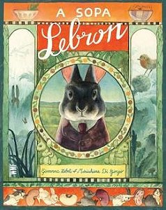 A SOPA LEBRON - AUTOR(A): ZOBOLI, GIOVANNA