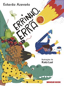 ERRINHO, ERRÃO - AUTOR(A): AZEVEDO, ESTEVÃO
