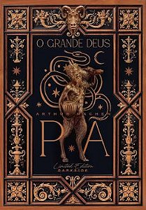 O GRANDE DEUS PÃ - AUTOR(A): MACHEN, ARTHUR