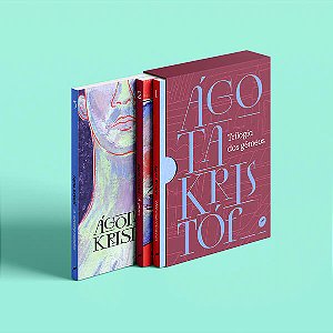 BOX TRILOGIA DOS GÊMEOS - AUTOR(A): KRISTOF, AGOTA