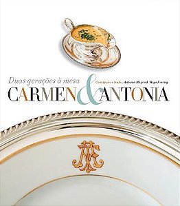 CARMEN & ANTONIA - AUTOR(A): FRERING, ANTONIA