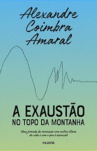 A EXAUSTÃO NO TOPO DA MONTANHA - AUTOR(A): COIMBRA, ALEXANDRE